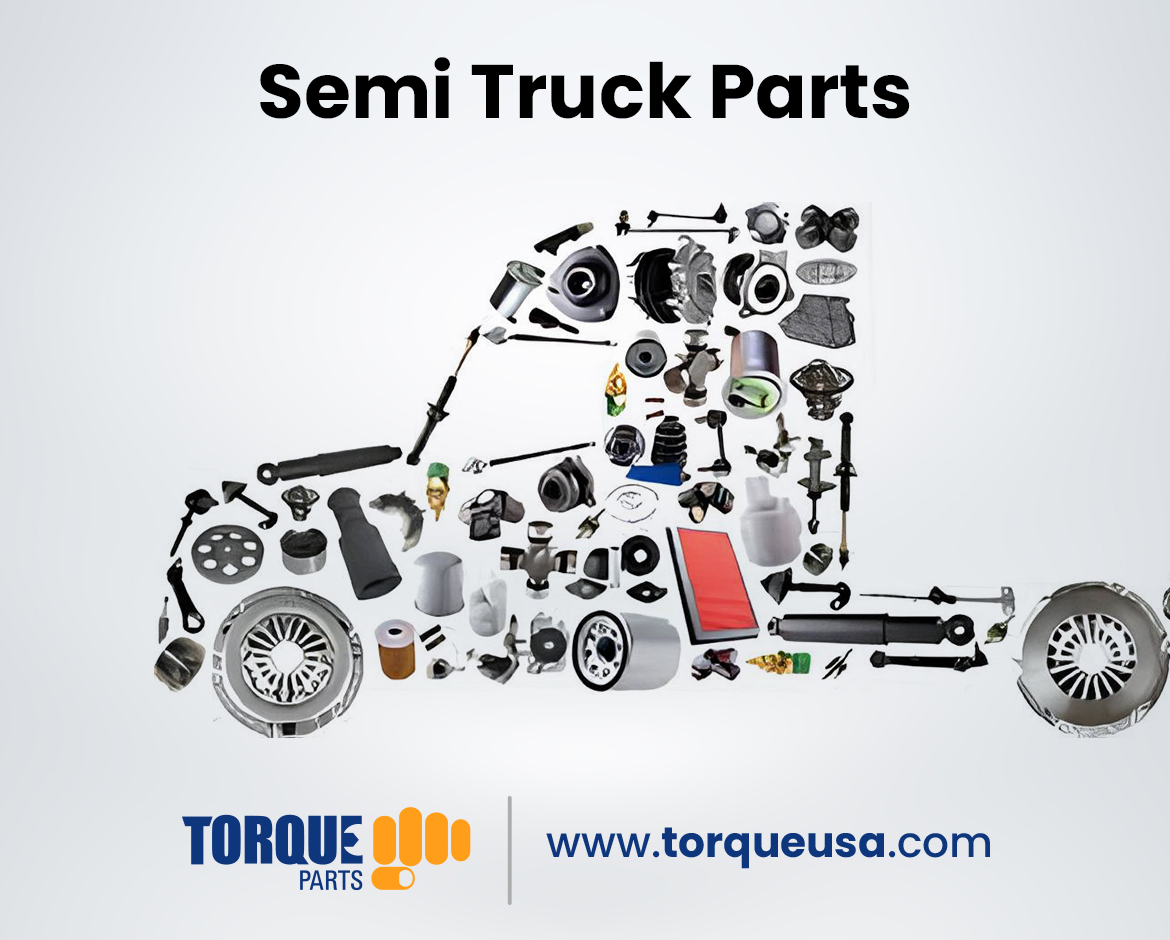 Semi Truck Parts