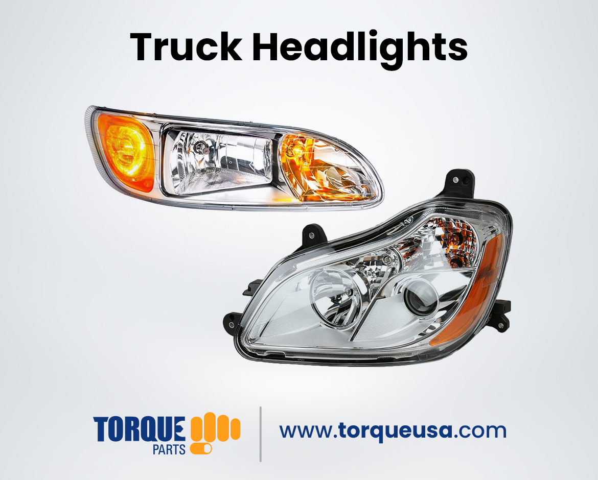 Truck Headlights