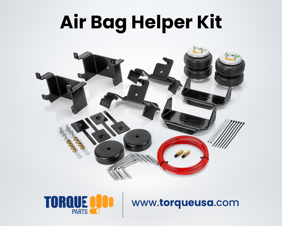 Air Bag Helper Kit