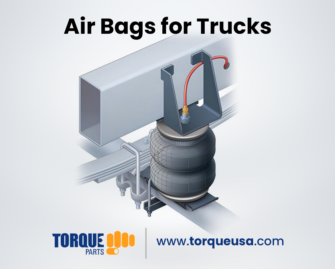 Air Bags for Trucks