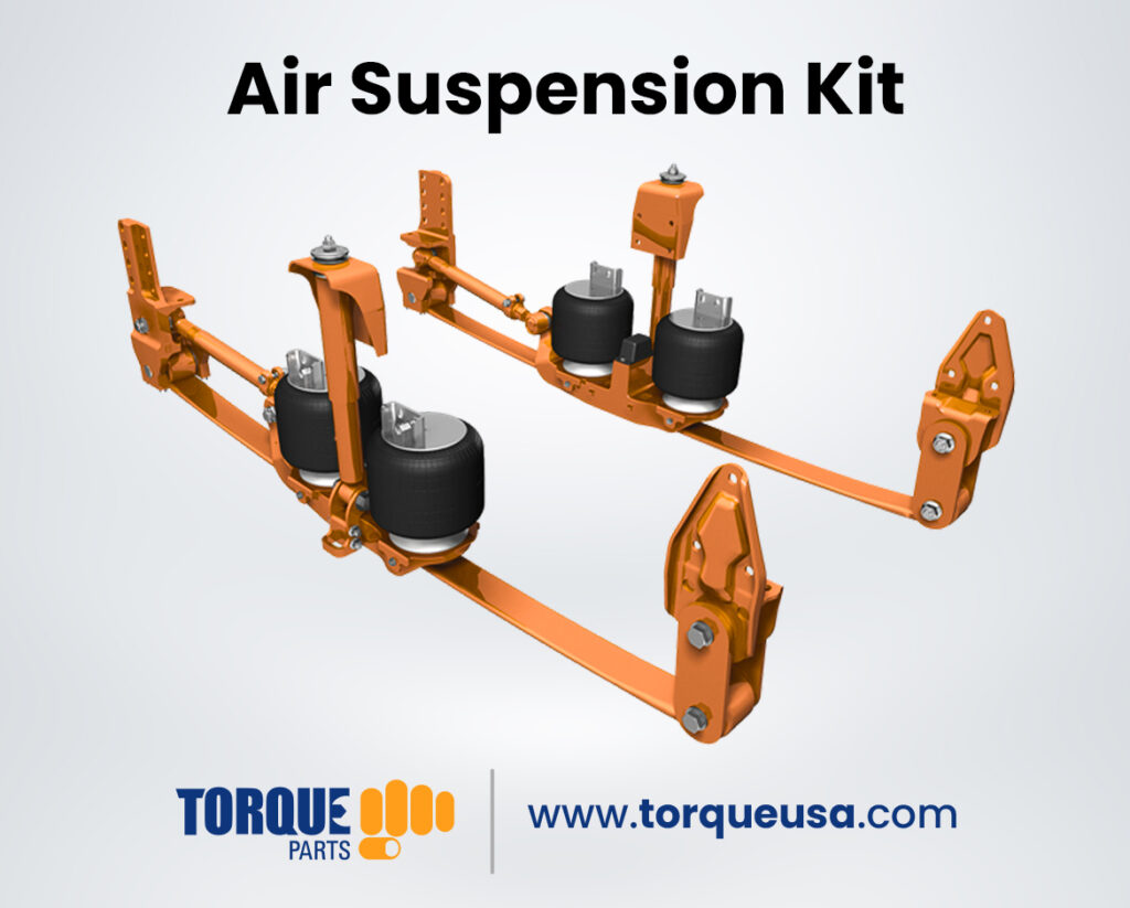 AIR SUSPENSION KIT visual data 4