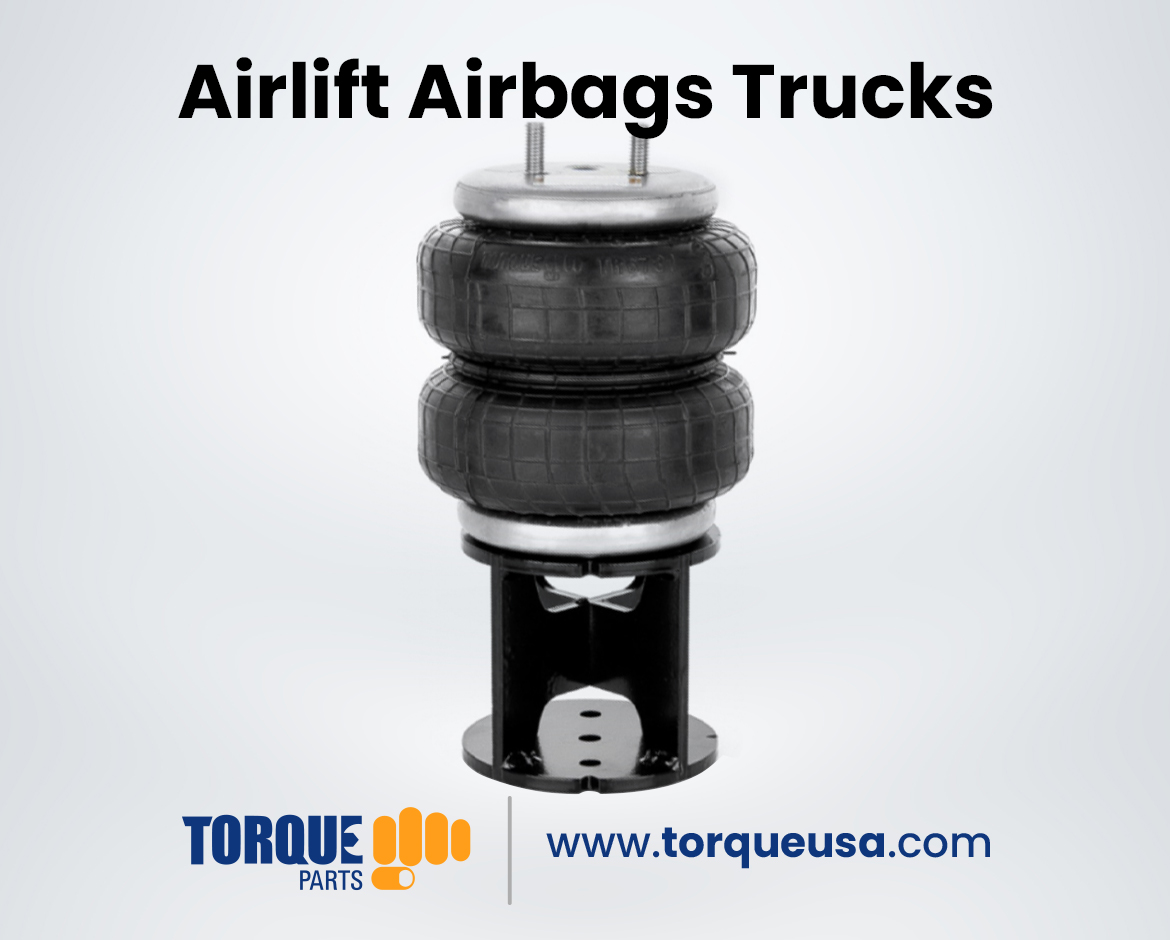 Airlift Airbags Trucks