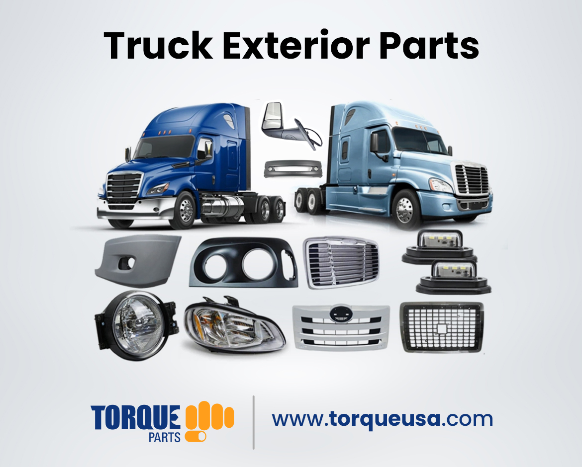 Truck Exterior Parts