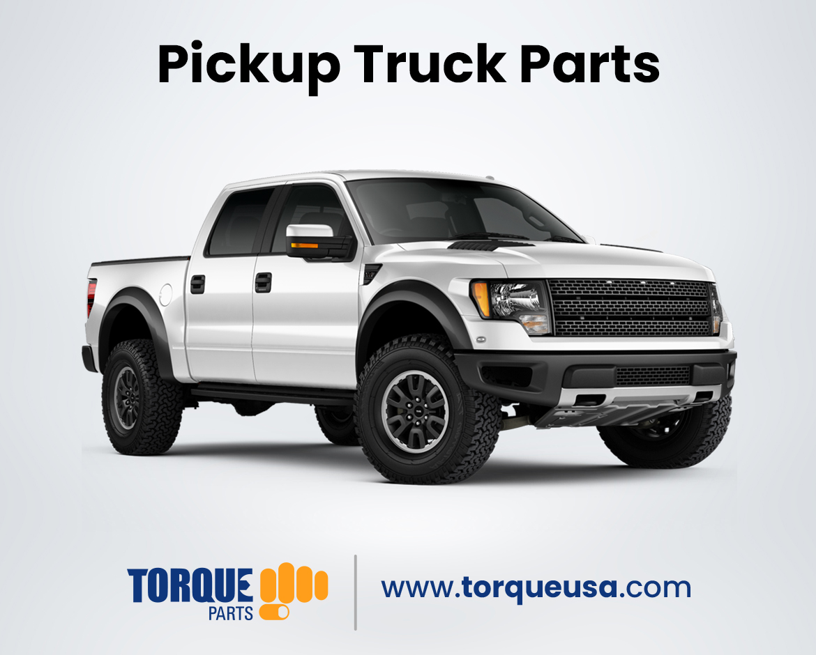 Pickup Truck Parts