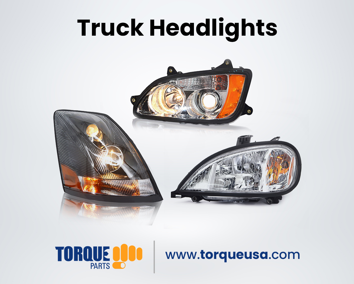 Truck Headlights