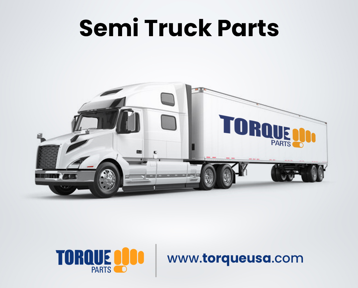 semi truck parts