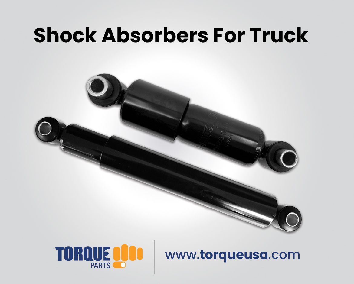 Shock Absorbers For Truck