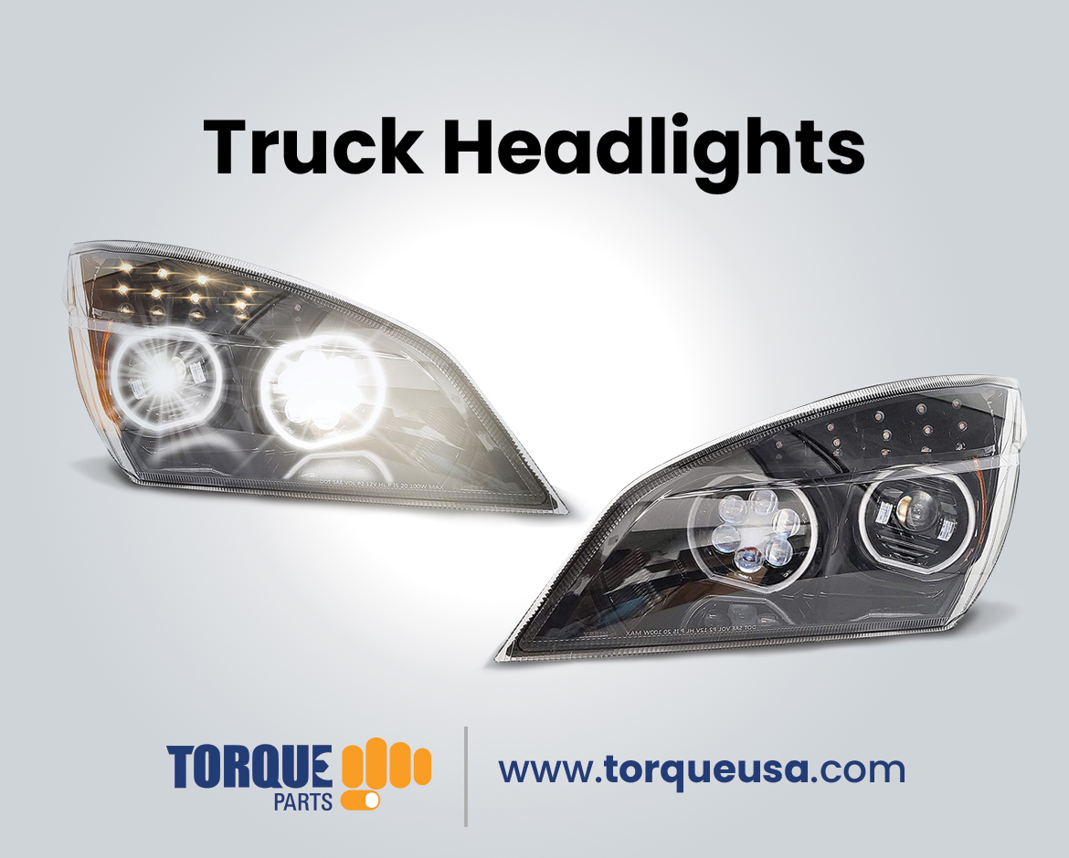 Truck Headlights