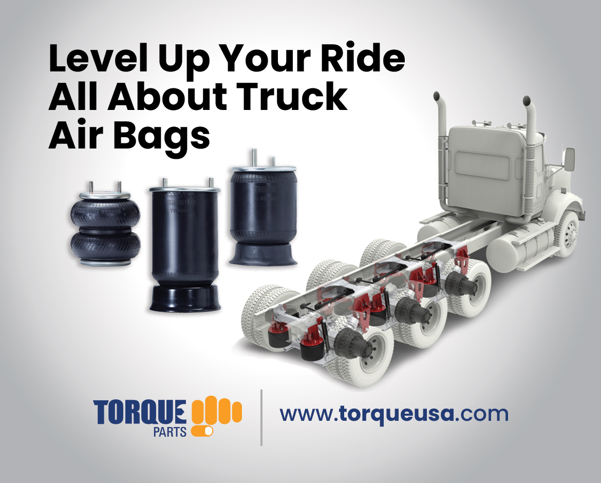 Level up your ride all about truck air bags