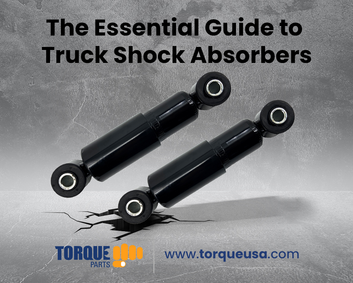 The Essential Guide to Truck Shock Absorbers