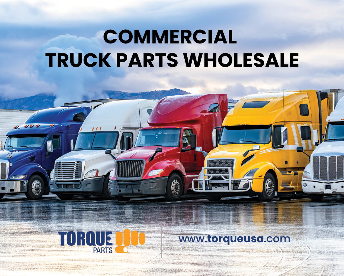 Commercial Truck Parts Wholesale