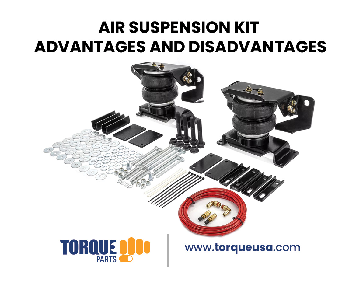 Air Suspension Kit Advantages and Disadvantages