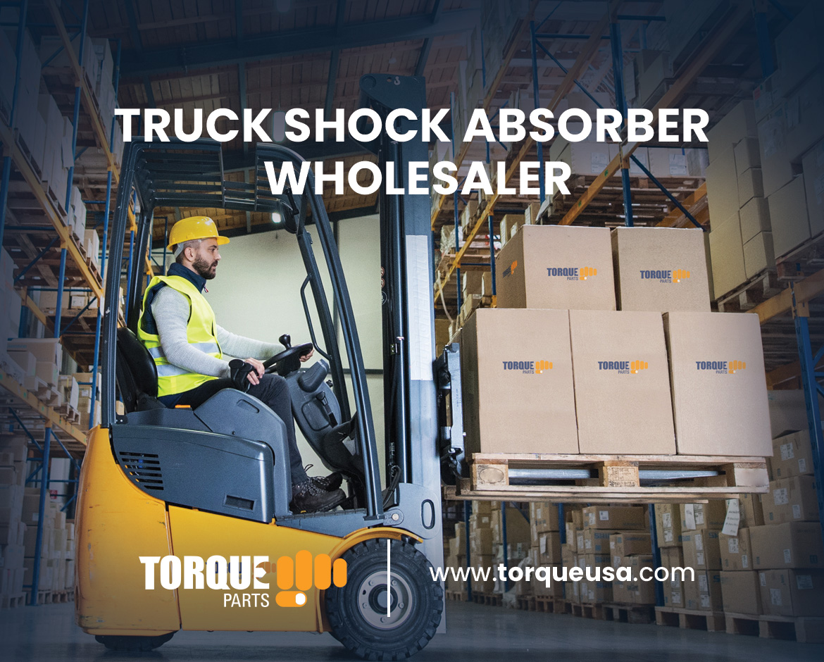 Truck Shock Absorber Wholesaler