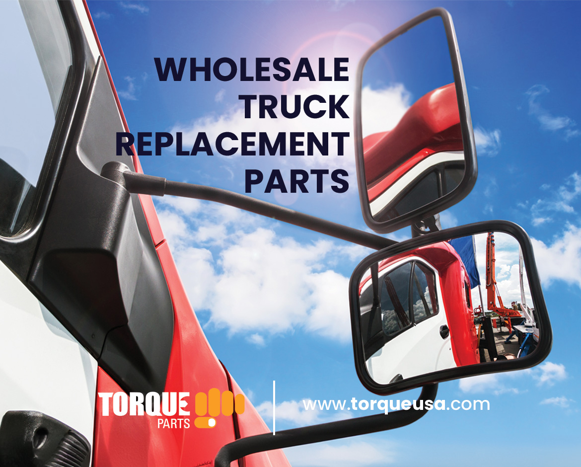 Wholesale Truck Replacement Parts