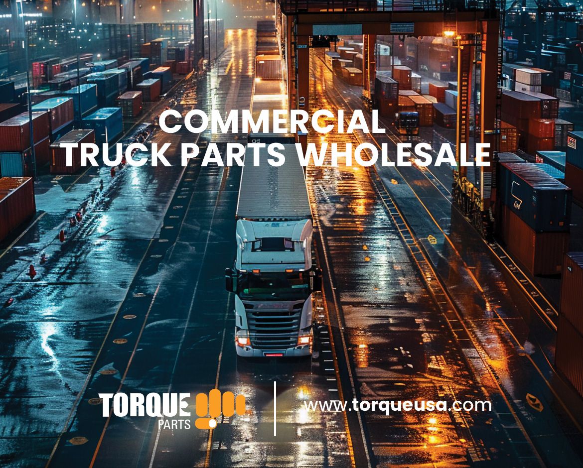 Commercial Truck Parts Wholesale