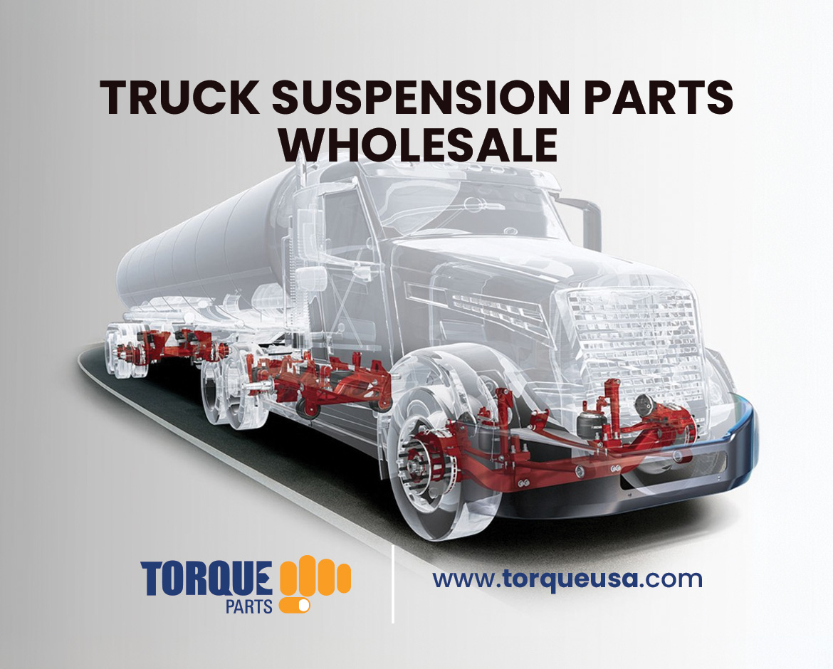 Truck Suspension Parts Wholesale