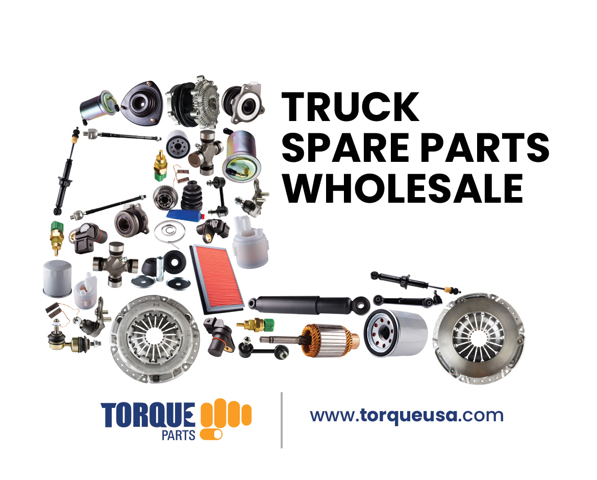 truck spare parts wholesale