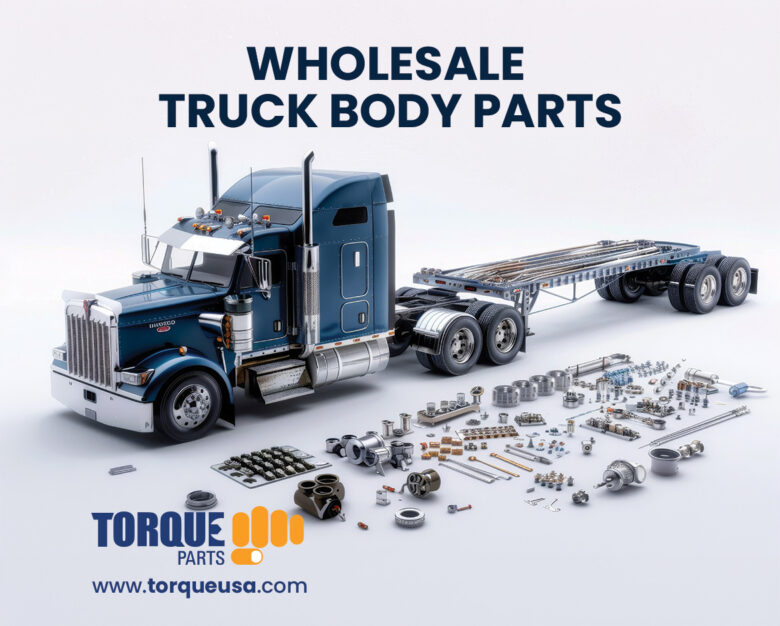 Wholesale Truck Body Parts