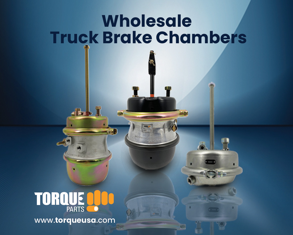 Wholesale Truck Brake Chambers