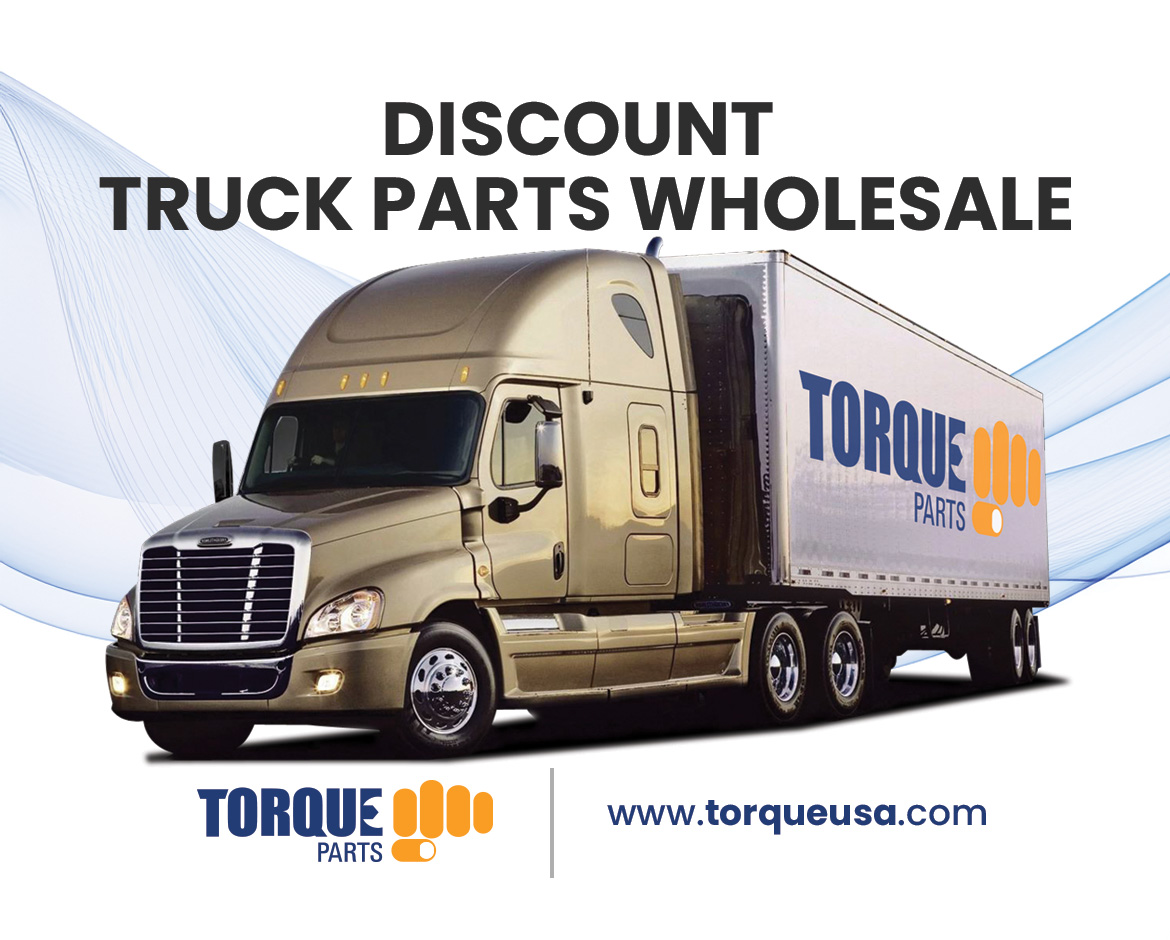 Discount truck parts wholesale