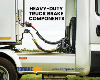 Heavy-duty truck brake components - Torque Parts LLC