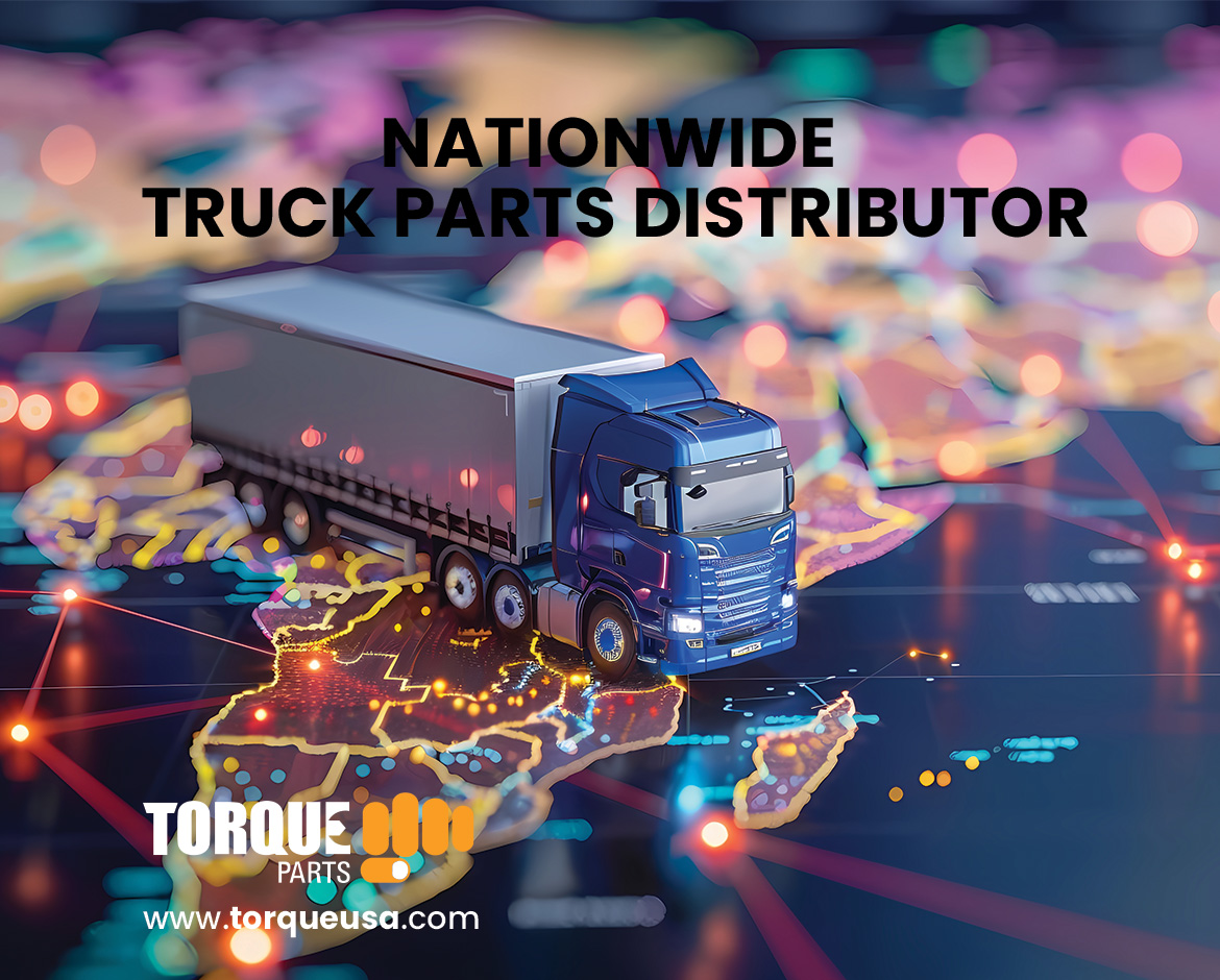 Nationwide Truck Parts Distributor