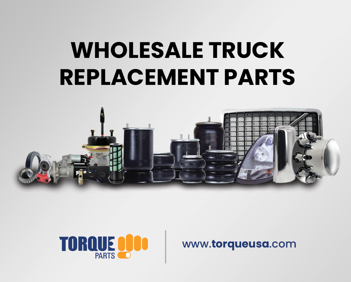 Wholesale Truck Replacement Parts