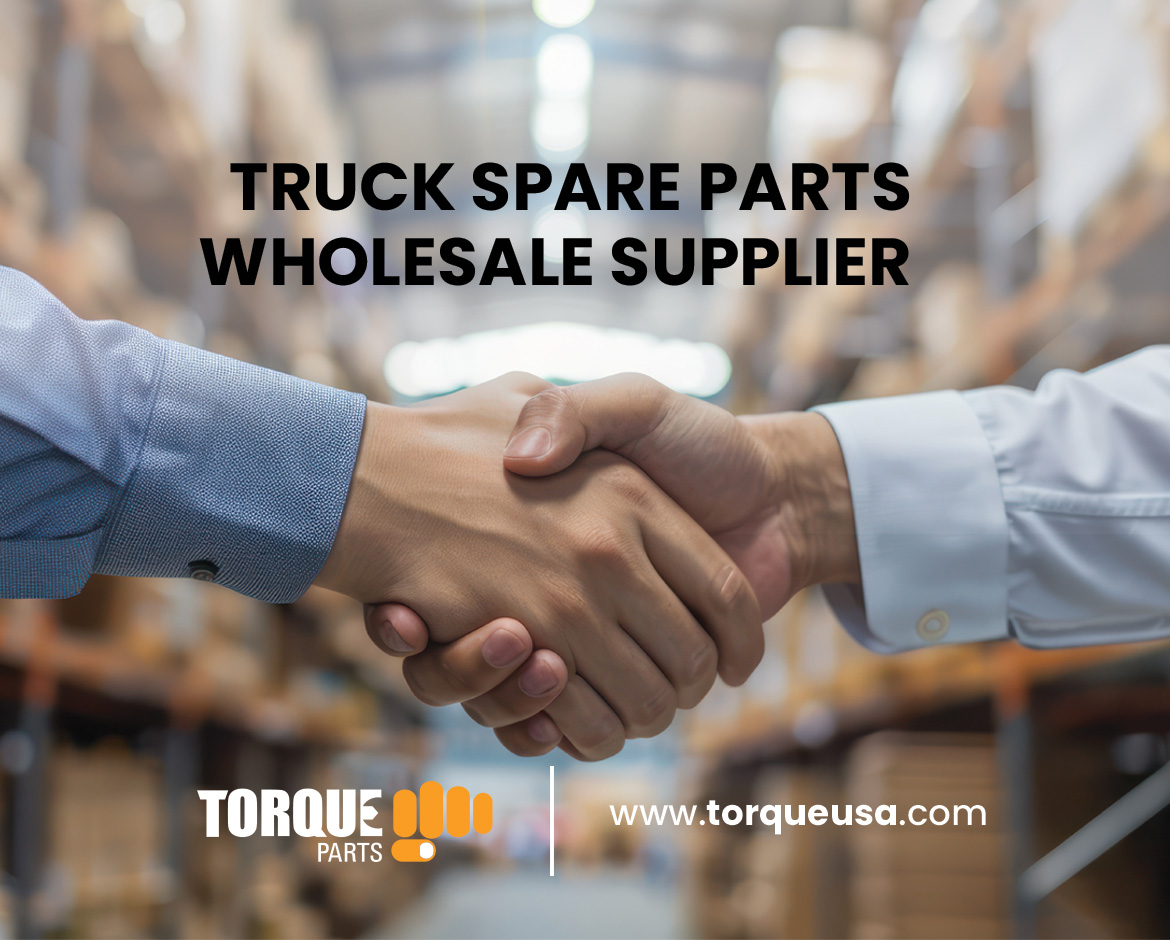 Truck Spare Parts Wholesale Supplier