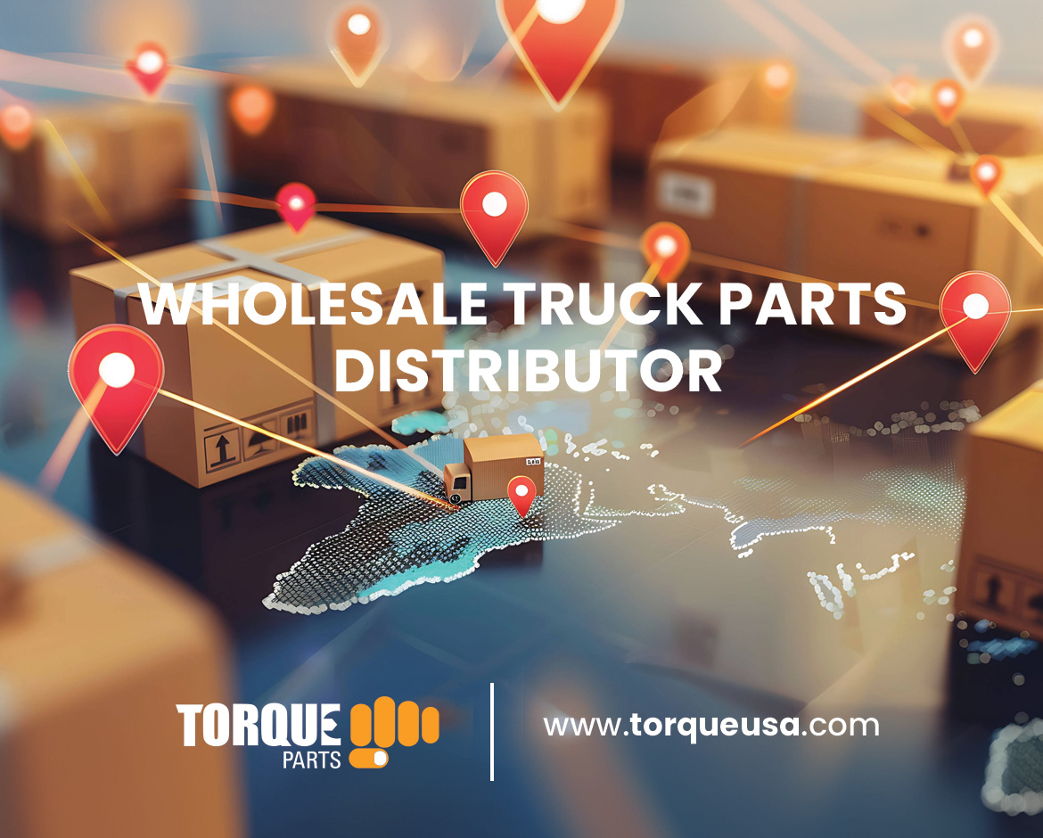 Wholesale Truck Parts Distributor