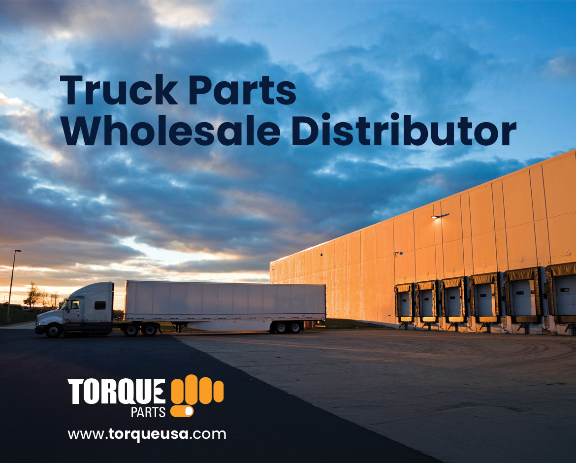 Parts Wholesale Distributor