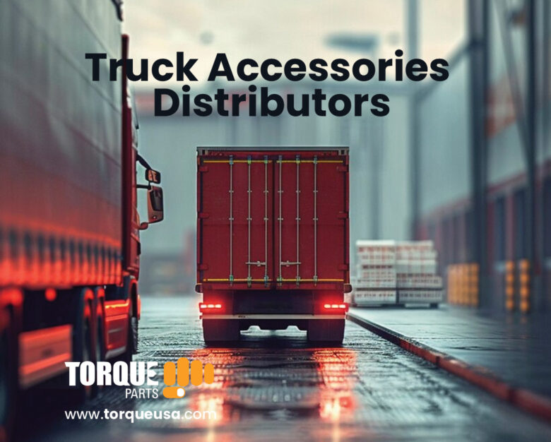 Truck Accessories Distributors