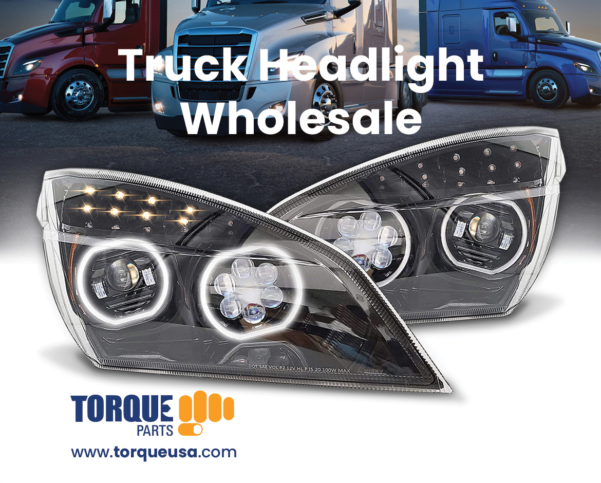 Truck Headlight Wholesale