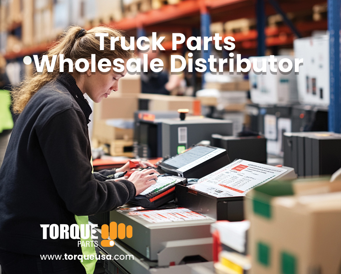 Truck Parts Wholesale Distributor