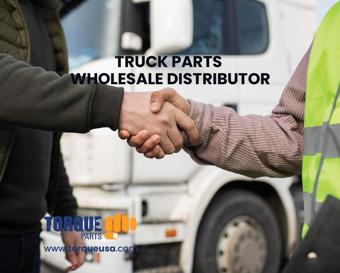 Truck Parts Wholesale Distributor