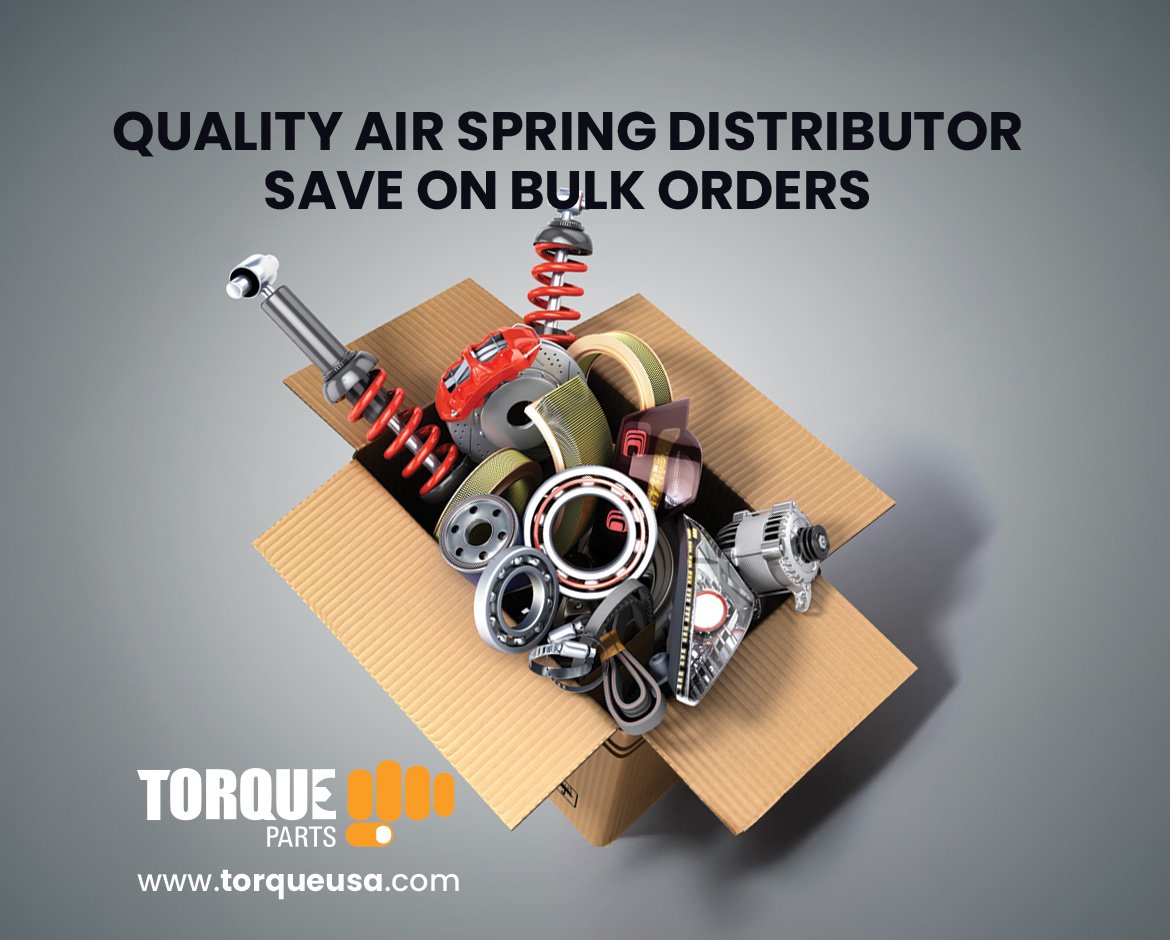 Quality Air Spring Distributor - Save on Bulk Orders