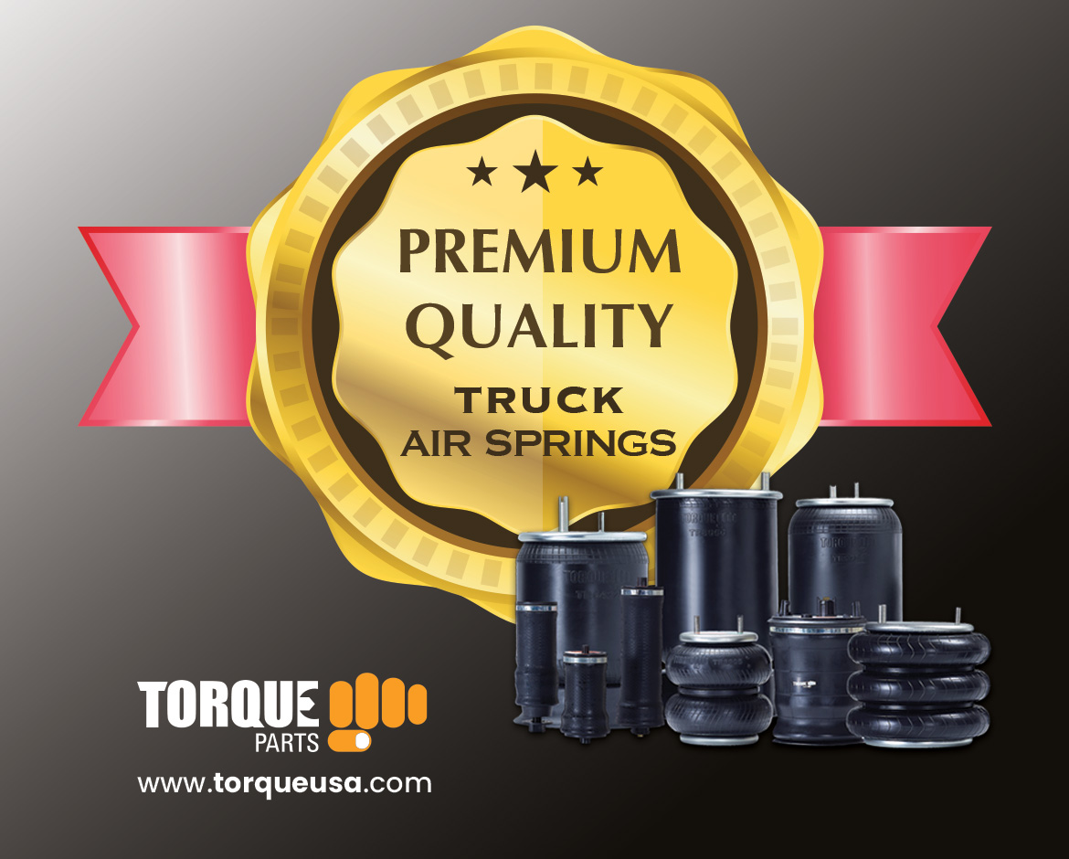 Premium Quality Truck Air Springs