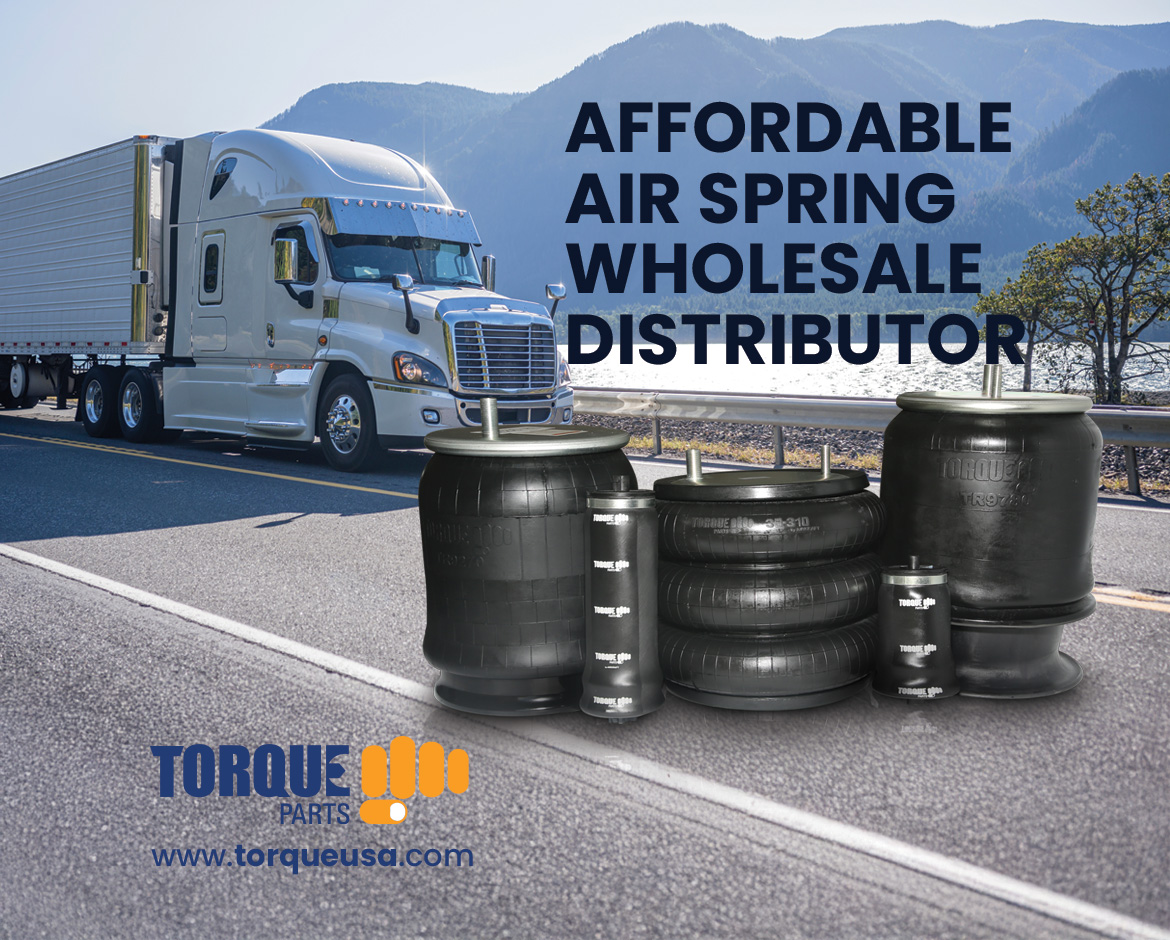 Affordable Air Spring Wholesale Distributor