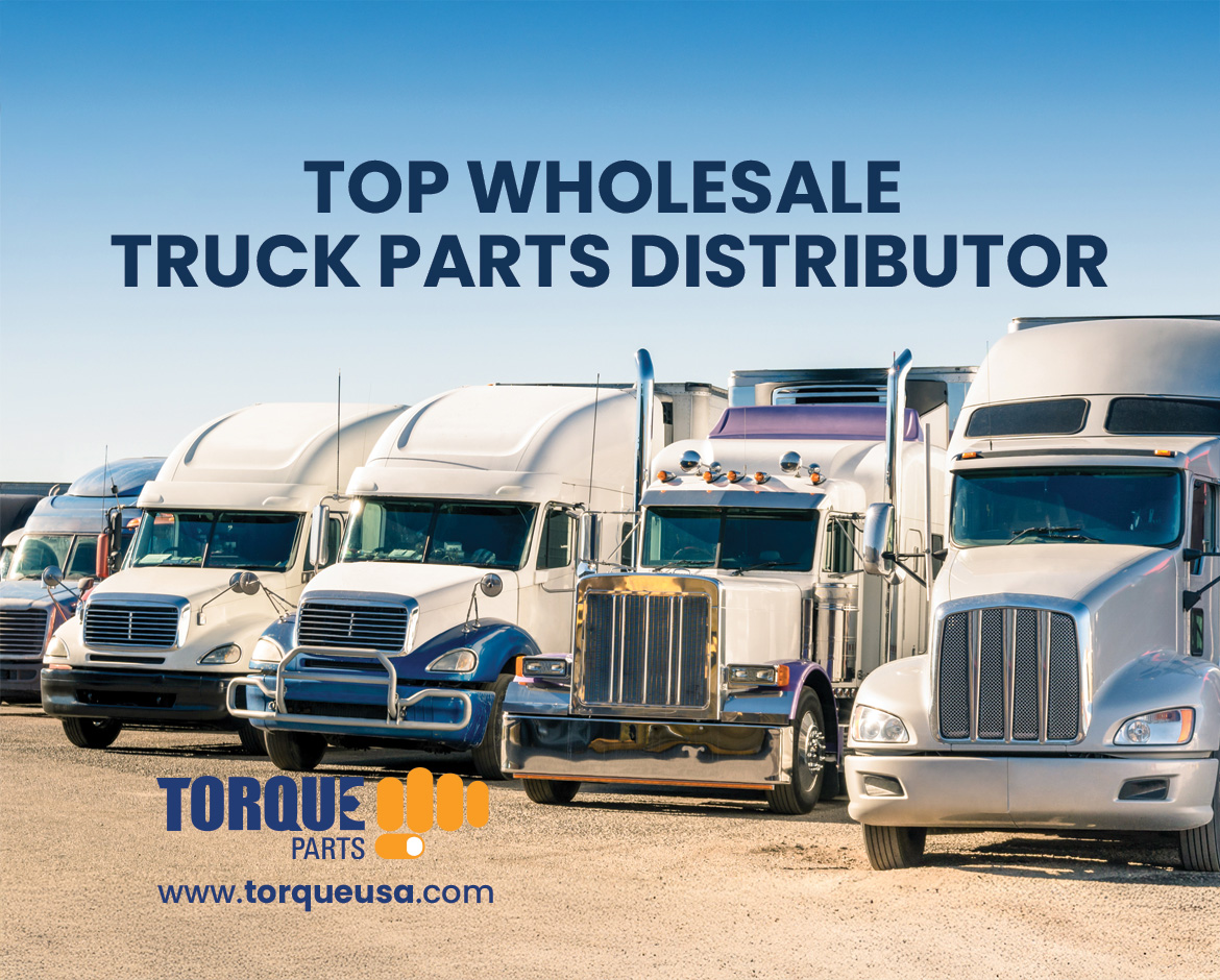 Top Wholesale Truck Parts Distributor