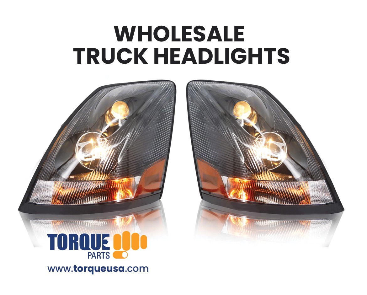 Wholesale Truck Headlights