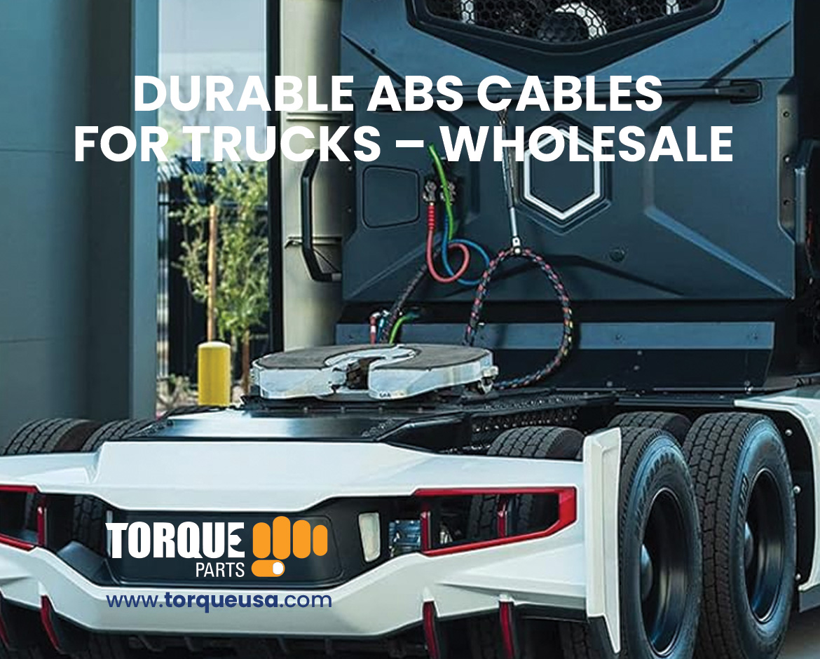 Durable ABS Cables for Trucks - Wholesale