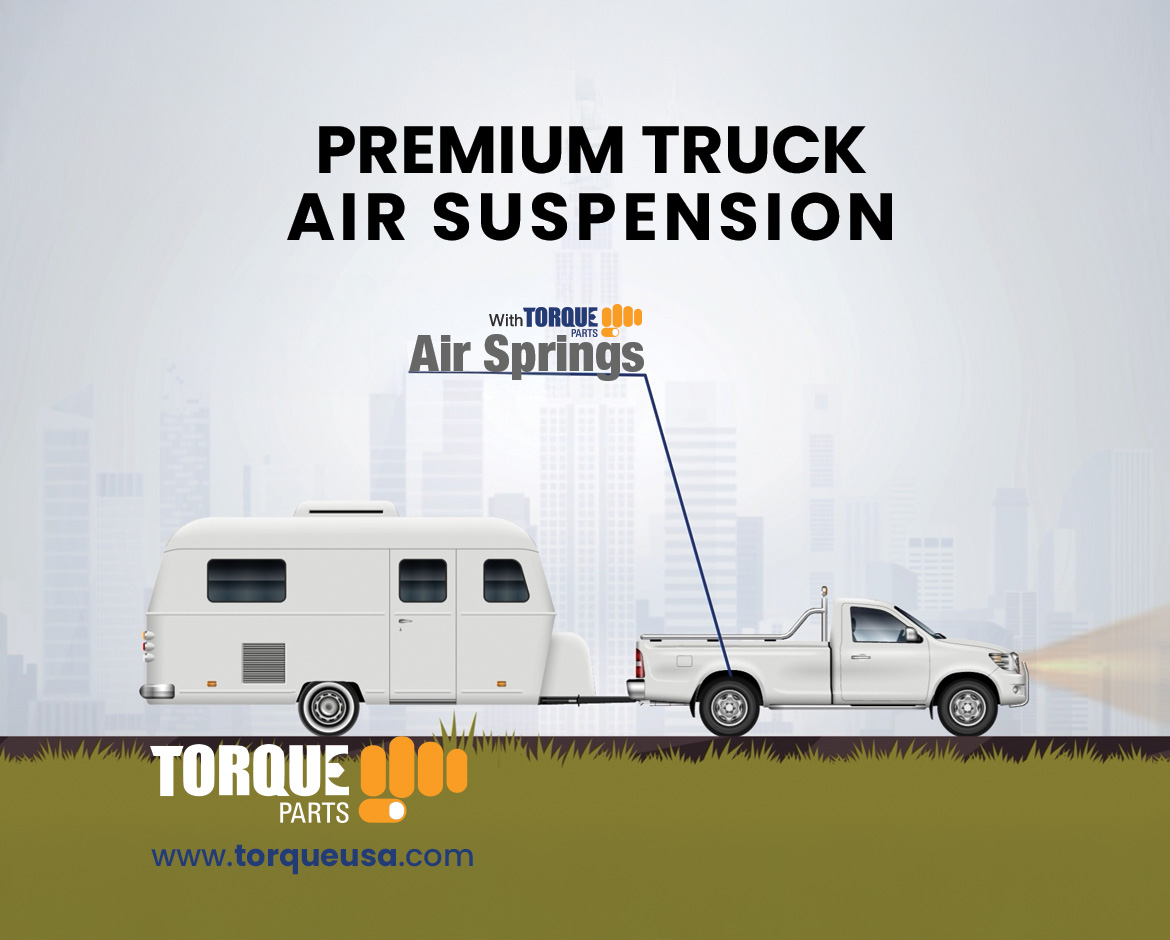 Premium Truck Air Suspension