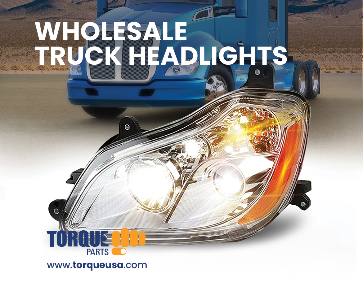 Wholesale Truck Headlights