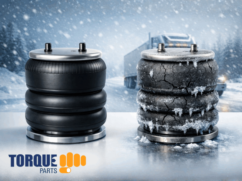 Winter Air Springs Care